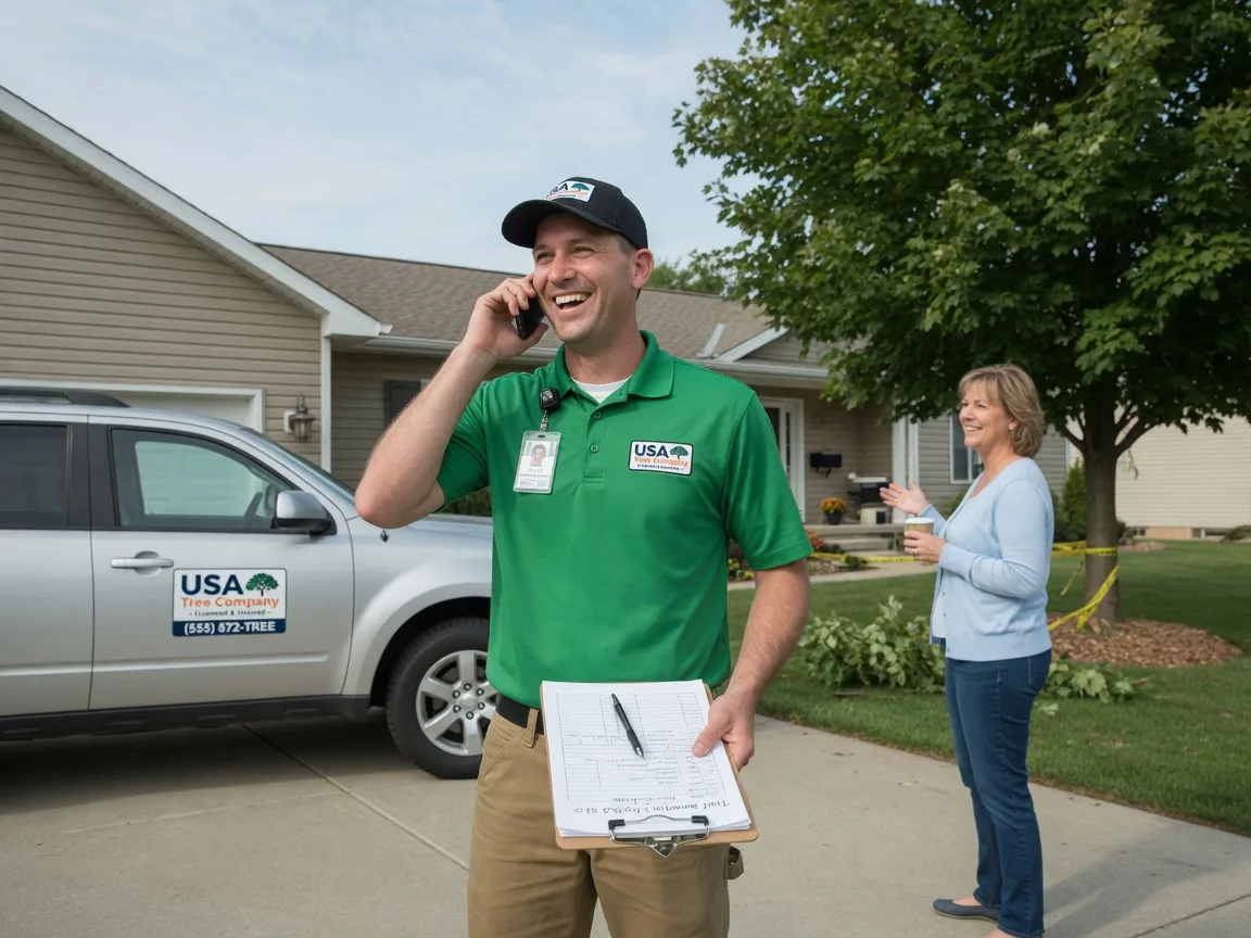 Tree Care Happy Jack, AZ FAQs